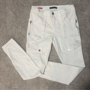 Hot Kiss White Jeans size 3